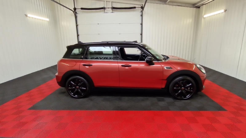 Mini Clubman Cooper Knightsbridge 136 ch Bvm6