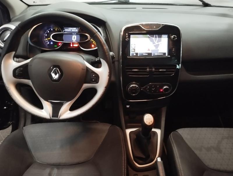 Renault Clio IV 1.5 Dci 90 Energy Intens 5p