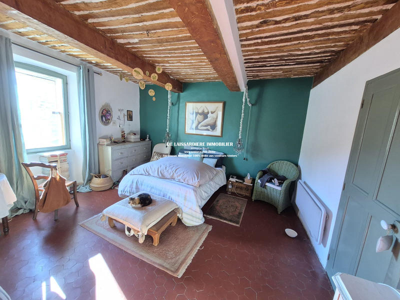 Viager - Maison - 150 m² - 6 pièces