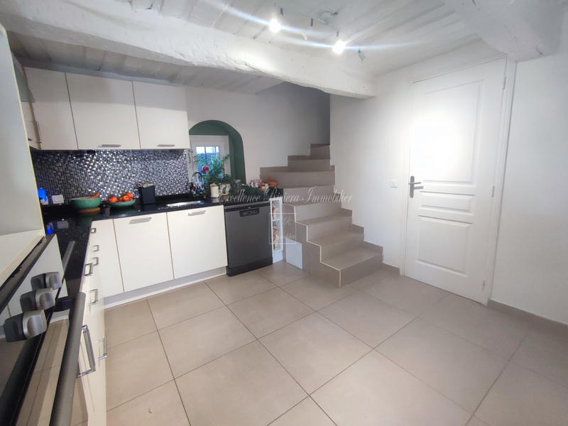 Maison - 82 m² - 5 pièces