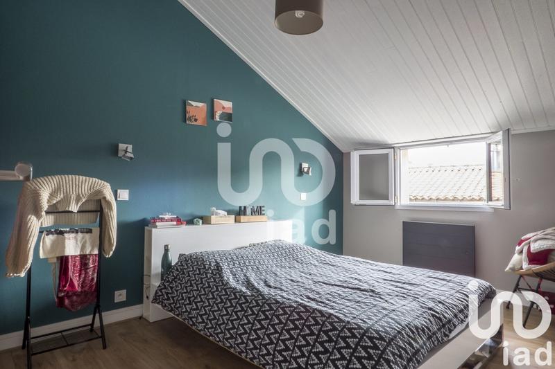 Maison de ville - 72 m² - 3 pièces