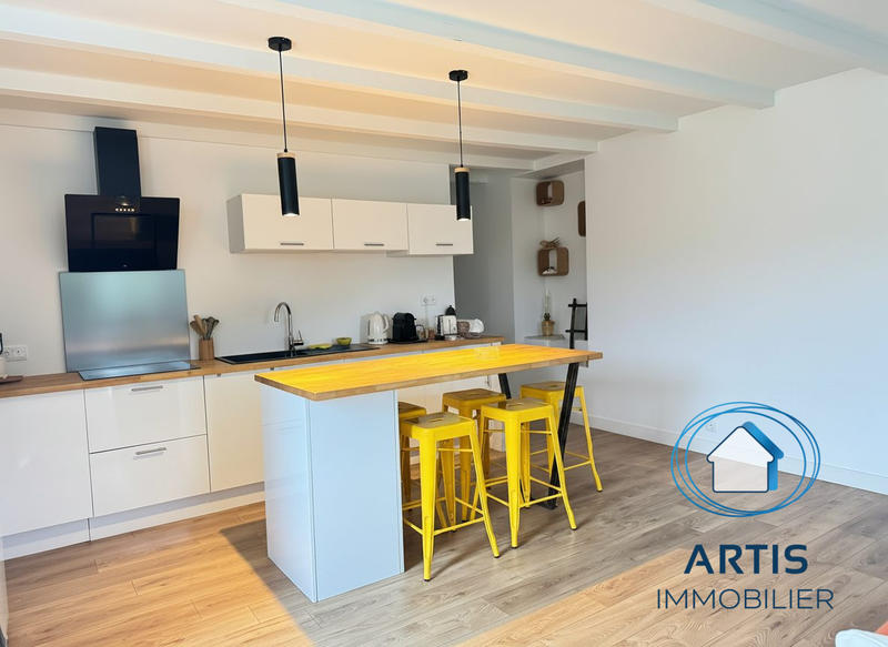 Duplex - 94 m² - 4 pièces