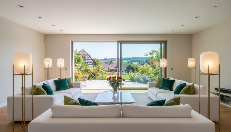 Appartement - 94 m² - 4 pièces