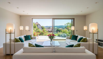 Appartement - 94 m² - 4 pièces