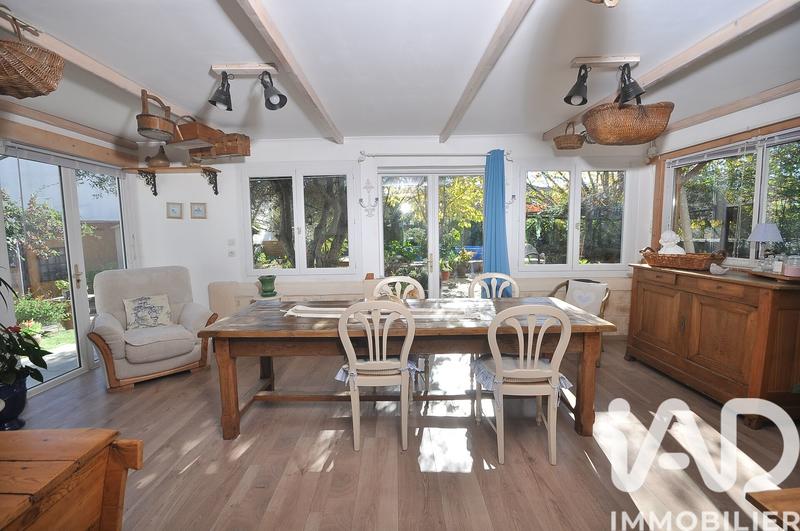 Maison - 126 m² - 4 pièces