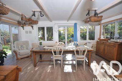 Maison - 126 m² - 4 pièces