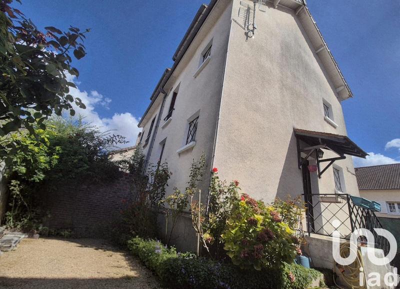 Maison - 70 m² - 4 pièces