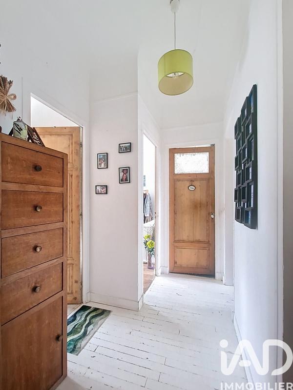 Maison - 145 m² - 7 pièces