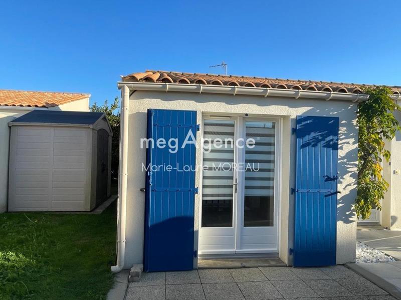 Maison traditionnelle - 58 m² - 4 pièces