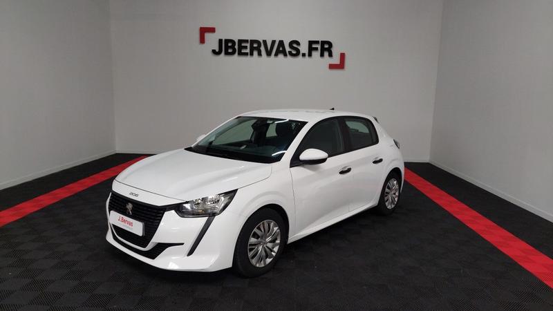 Peugeot 208 affaire 1.5 BlueHDi 100 s&amp;S Premium Pack
