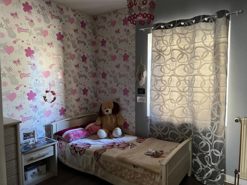 Maison - 122 m² - 6 pièces