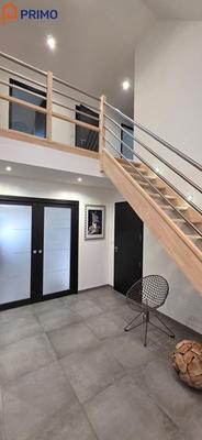 Maison - 161 m² - 5 pièces