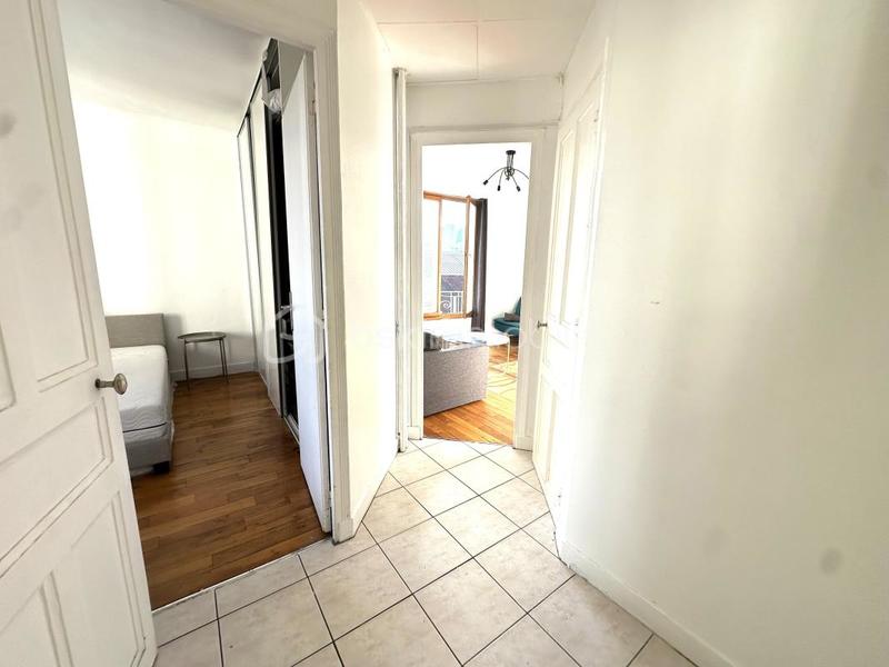 Appartement - 39 m² - 2 pièces