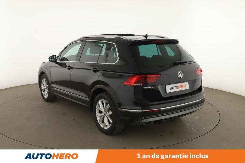 Volkswagen Tiguan 1.5 Tsi Evo Carat Dsg7 150 ch