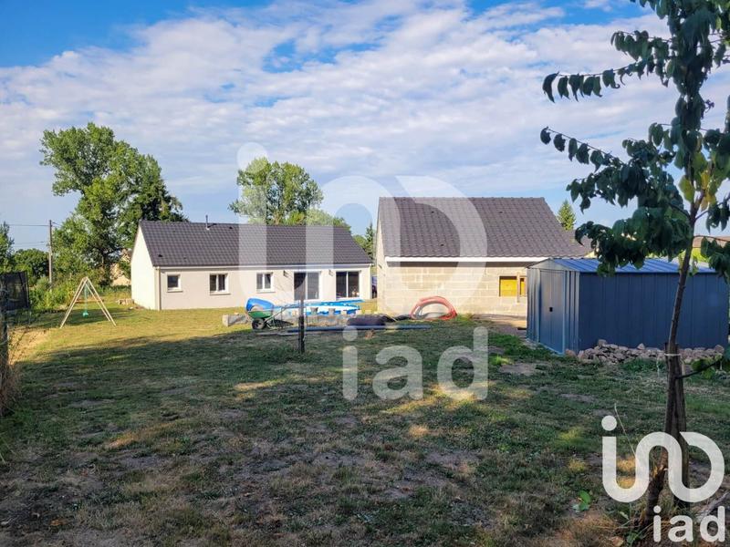 Maison - 117 m² - 5 pièces