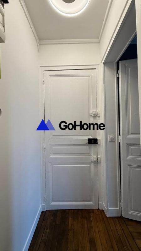 Studio - 17 m² - 1 pièce