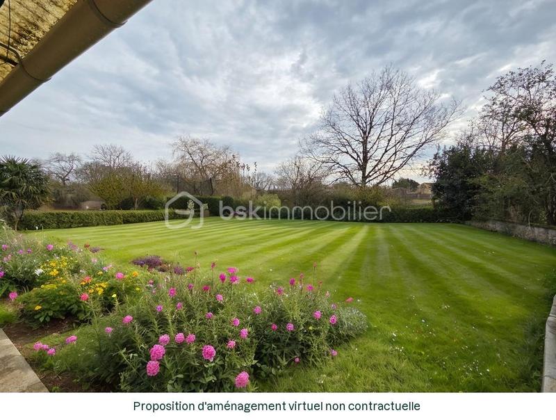 Maison ancienne - 122 m² - 4 pièces