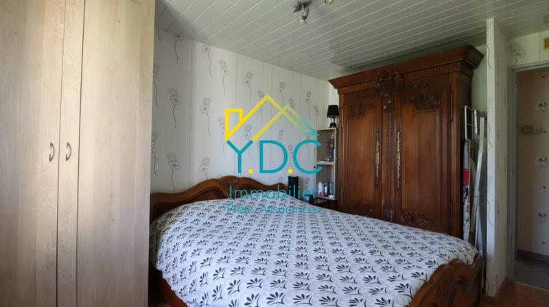 Maison - 130 m² - 4 pièces