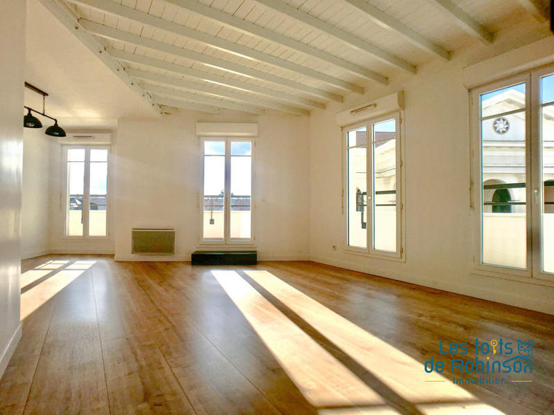 Appartement - 91 m² - 5 pièces