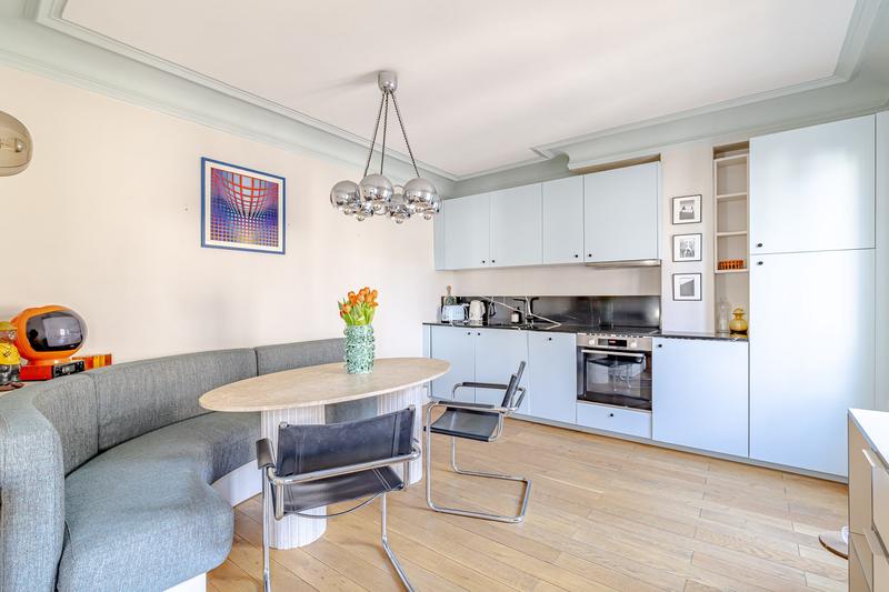 Appartement - 71 m² - 4 pièces