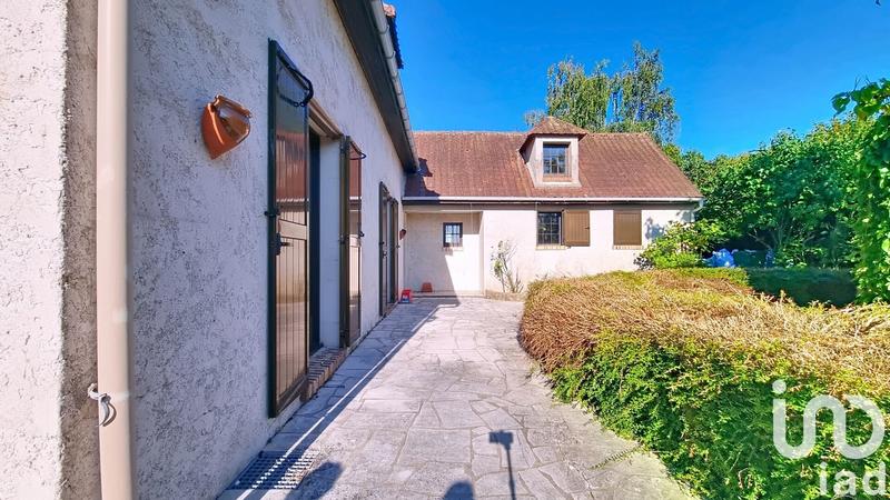 Maison - 140 m² - 5 pièces