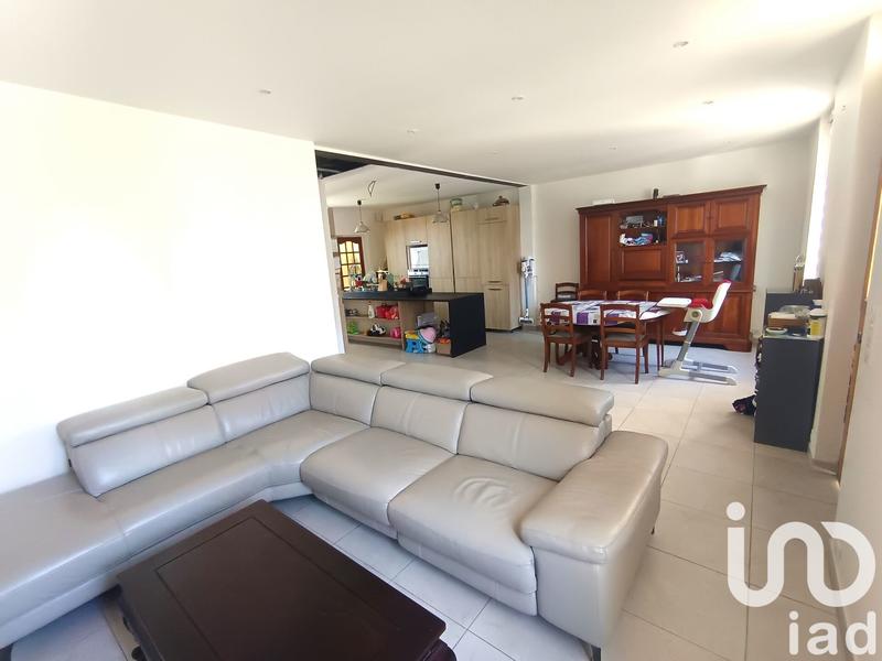 Maison - 107 m² - 5 pièces