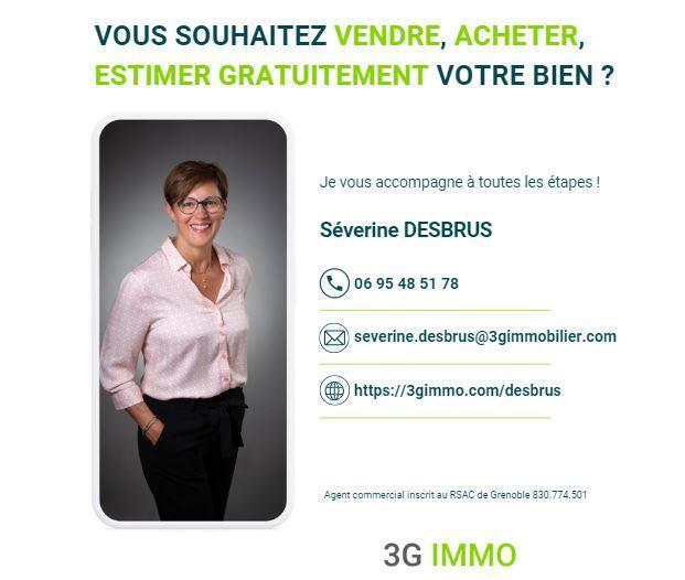 Châlet - 124 m² - 7 pièces