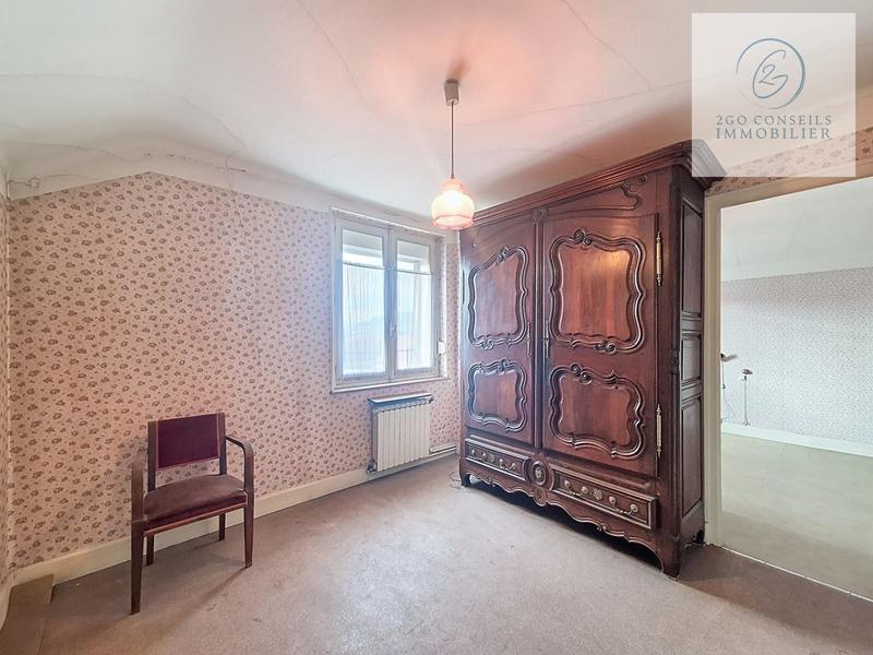 Maison ancienne - 75 m² - 5 pièces