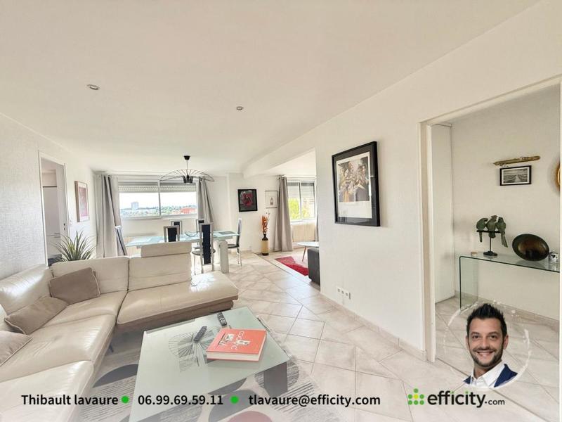 Maison - 103 m² - 4 pièces