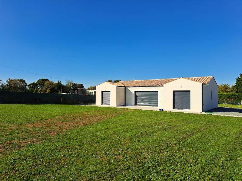 Maison - 124 m² - 6 pièces