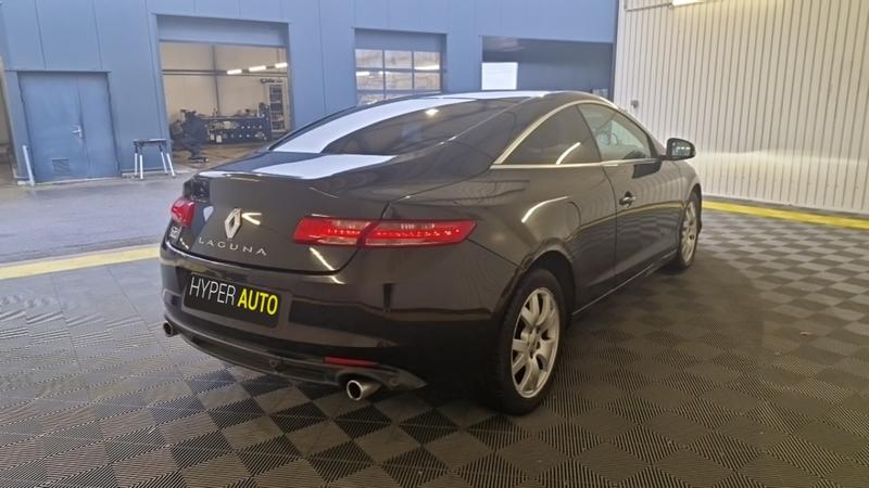 Renault Laguna Coupé 2.0 dci 150 eco2 energy black edition