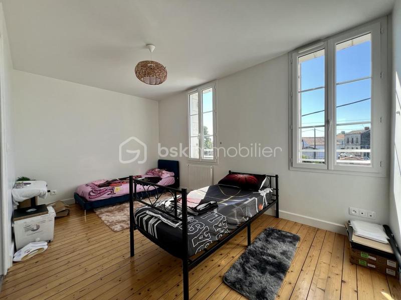 Maison - 71 m² - 3 pièces