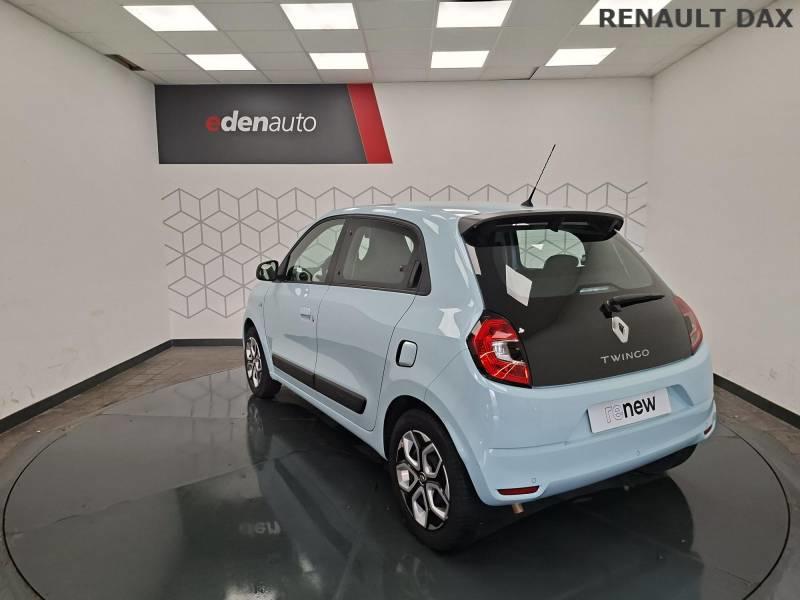 Renault Twingo III SCe 65 Equilibre