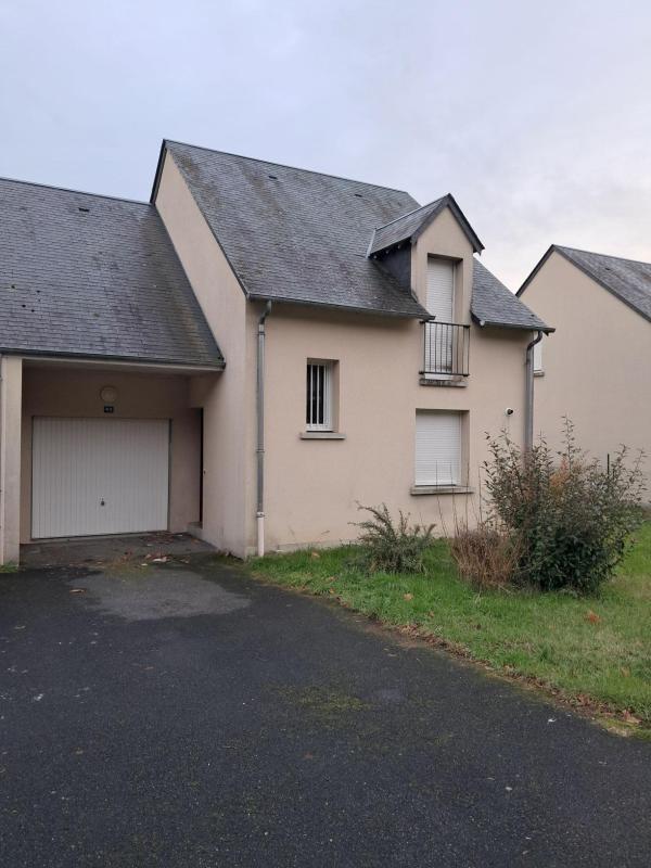 Appartement - 71 m² - 3 pièces