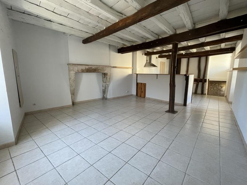 Maison ancienne - 75 m² - 4 pièces