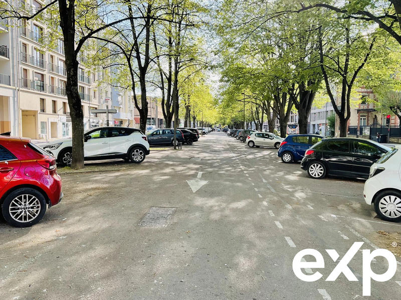 Duplex - 60 m² - 3 pièces