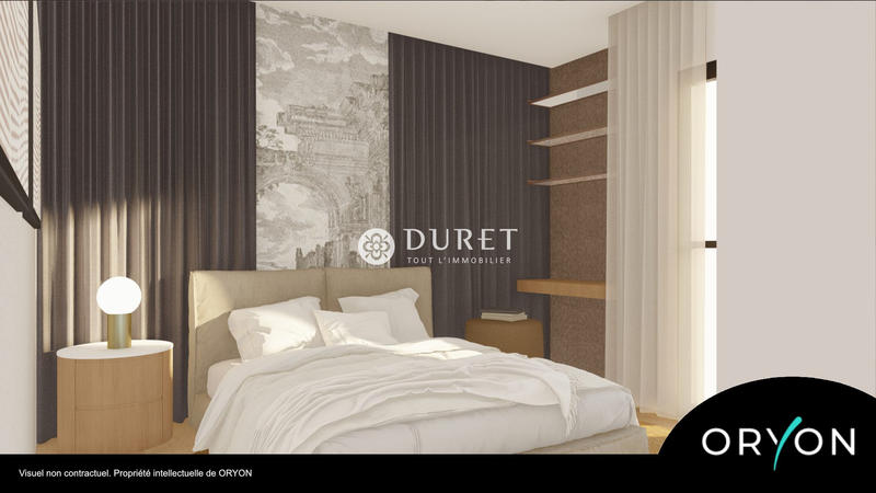 Appartement - 86 m² - 4 pièces