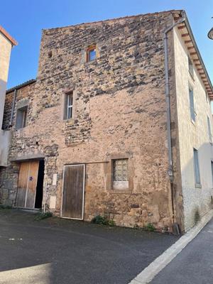 Maison de bourg - 140 m² - 6 pièces