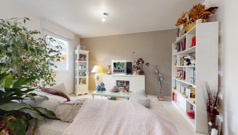 Maison - 70 m² - 4 pièces