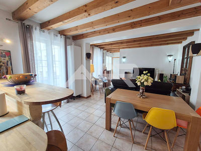 Appartement - 61 m² - 4 pièces