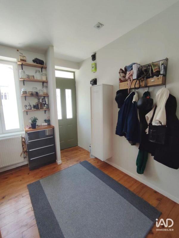 Maison - 94 m² - 3 pièces