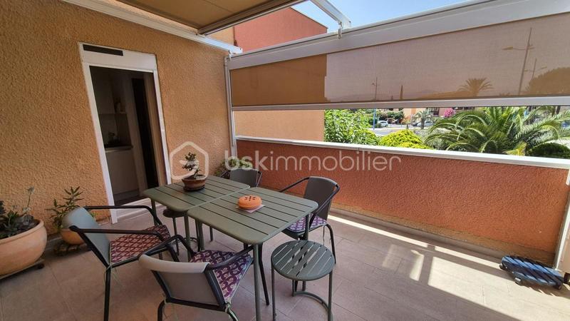 Appartement - 37 m² - 3 pièces