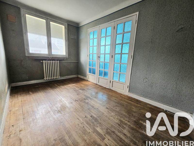 Appartement - 66 m² - 4 pièces