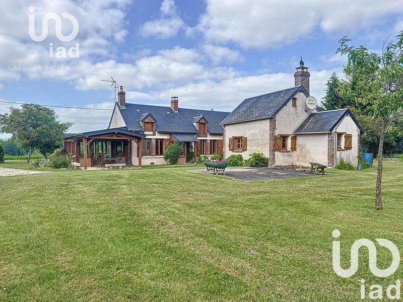 Maison - 155 m² - 7 pièces