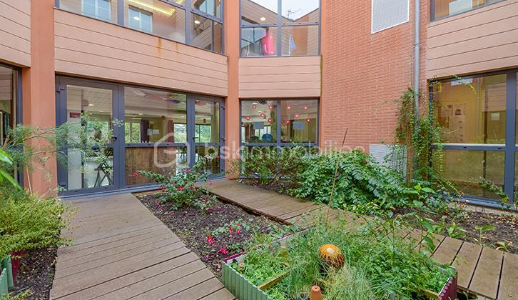 Appartement - 23 m² - 1 pièce