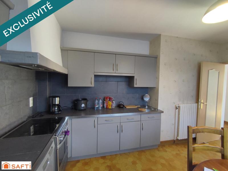 Maison - 169 m² - 6 pièces