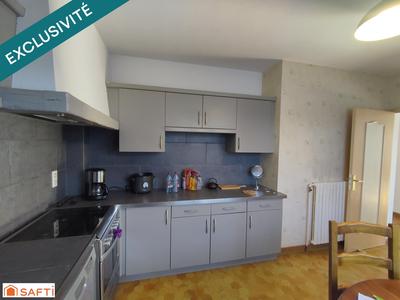 Maison - 169 m² - 6 pièces