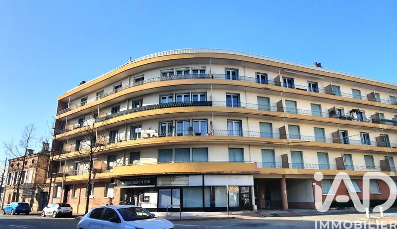 Appartement - 74 m² - 3 pièces