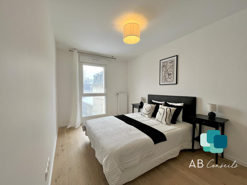 Appartement - 69 m² - 3 pièces