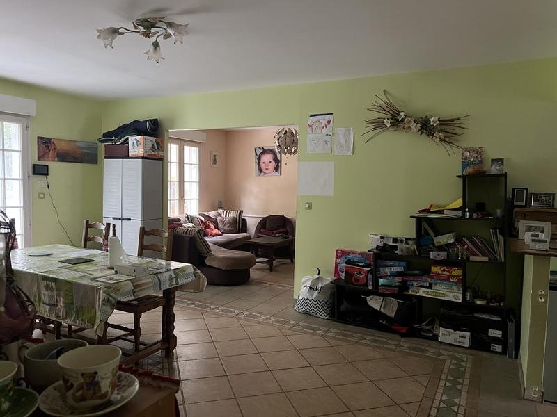 Maison - 150 m² - 6 pièces